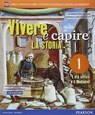 Vivere capire storia usato  Italia