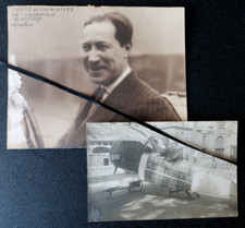 Henri courcelles aviator d'occasion  Expédié en Belgium