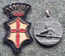 Fregio medaglia zama usato  Ravenna