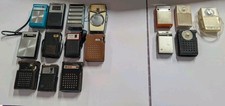 Lote de radio transistor grande Nuvox Whitney Lloyds RCA otros segunda mano  Embacar hacia Mexico