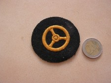 Patch militaire allemand d'occasion  Gréoux-les-Bains