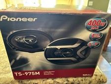 Pioneer 975m way for sale  Sandpoint