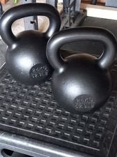 Kettlebells 24kg pair for sale  HOOK