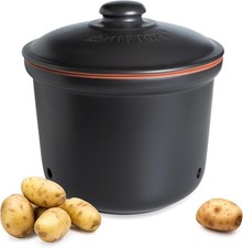 Garnek rzymski Max Plus do ziemniaków, 5,5 l, biała ceramika, do płynnej żywności na sprzedaż  PL