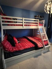 Ollie triple bunk for sale  FLEETWOOD