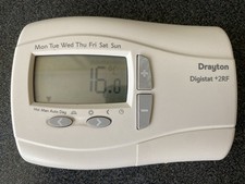 Drayton digistat 2rf for sale  HERTFORD