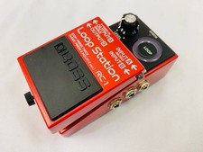 BOSS RC-1 Loop Station Pedal Looper Estéreo Compacto Caixa Quase Perfeito Japão comprar usado  Enviando para Brazil