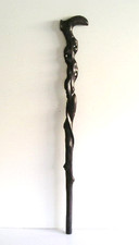 Vintage hand carved for sale  Las Vegas