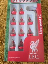 Subbuteo liverpool team. for sale  ACCRINGTON