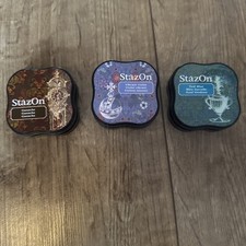 Tsukineko stazon midi for sale  STONE