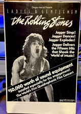 rolling poster movie stones for sale rolling poster movie stones for sale Lyndhurst