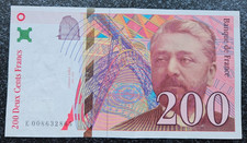 Francia french note d'occasion Francia french note d'occasion  Nemours