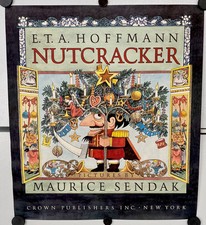 Maurice sendak nutcracker for sale  Medina