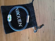 Nikken magnet armband gebraucht kaufen  Ebrach