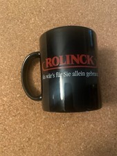 Rolinck kaffee schwarz gebraucht kaufen  Rheine