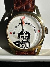 Groucho marx wristwatch for sale  Las Vegas