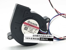 1 peça ventilador de refrigeração turbo ventilador Sunon MF50152VX-1L01C-Q99 24V PWM., usado comprar usado  Enviando para Brazil