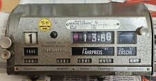 Taxameter taximeter halda gebraucht kaufen  Mörfelden-Walldorf