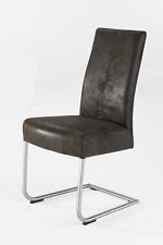 Swing freischwinger stoff gebraucht kaufen  Detmold