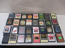 32 Jogos Atari 2600 com Breakout, Asteroides, Mouse Trap, Pitfall comprar usado  Enviando para Brazil