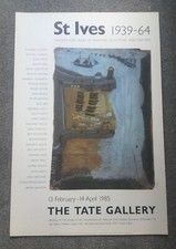 Tate gallery exhibition for sale  BIRMINGHAM