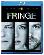 Fringe: Season 1 [Blu-ray] comprar usado  Enviando para Brazil