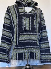 Baja hoodie mexican for sale  Hawthorne