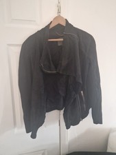 Muubaa nubuck biker for sale Muubaa nubuck biker for sale  LONDON