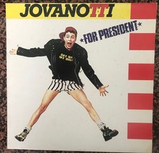 Vinile giri jovanotti usato  Como