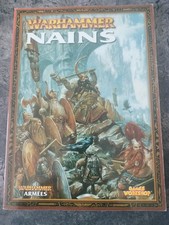 Livre armée nains d'occasion  Montigny-lès-Metz