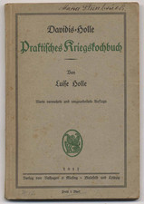 1917 holle davidis gebraucht kaufen  Deutschland