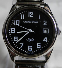 Silber schwarze charles gebraucht kaufen  Nohfelden