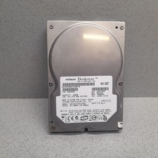 Hitachi deskstar 160gbgb for sale  WELLINGBOROUGH