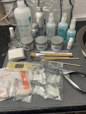 Edge nails acrylic for sale  HONITON