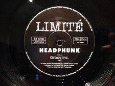 Headphunk groove inc gebraucht kaufen  Berlin