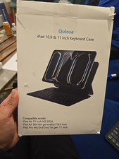 Inateck ipad case for sale  Woodside