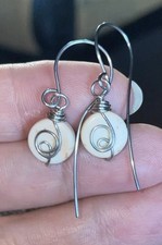 Earrings artisan wire for sale  Caldwell