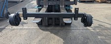 Trailer axle 1500kg for sale  ALCESTER