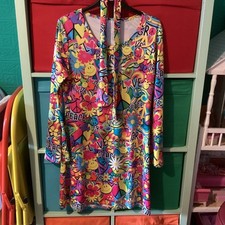 Ladies hippie dress for sale  NORTHAMPTON