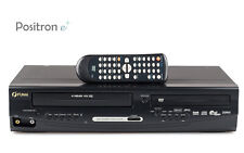 Funai D8D-M1000DB DVD VHS urządzenie kombi z FB / serwisowane 1 rok gwarancji [1], używany na sprzedaż  Wysyłka do Poland