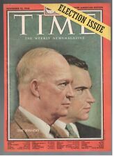 Eisenhauer nixon election usato  Castelfidardo