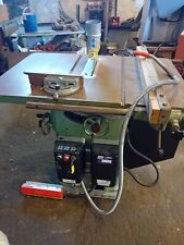 wadkin bursgreen table saw for sale  SOUTHSEA