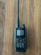 Rádio amador Kenwood TH-D74 Tri-Band HT VHF UHF FM e DSTAR usado comprar usado  Enviando para Brazil