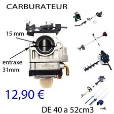 Carburateur debroussailleuse t d'occasion  La Tremblade