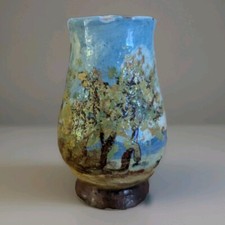 Vase barbotine théodore d'occasion  Carcassonne