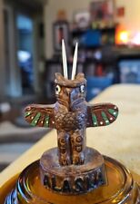 Toothpick holder totem for sale  Mchenry