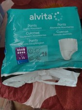 Alvita inkontinenz pants gebraucht kaufen  Köln