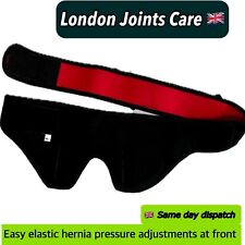 Cinto de suporte para hérnia inguinal profissional treliça almofadas removíveis neoprene NHS Reino Unido comprar usado  Enviando para Brazil
