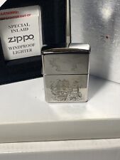 Zippo lighter 1996 usato  Pont Canavese