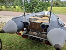 Bush schlauchboot 360 gebraucht kaufen  Dessau-Roßlau
